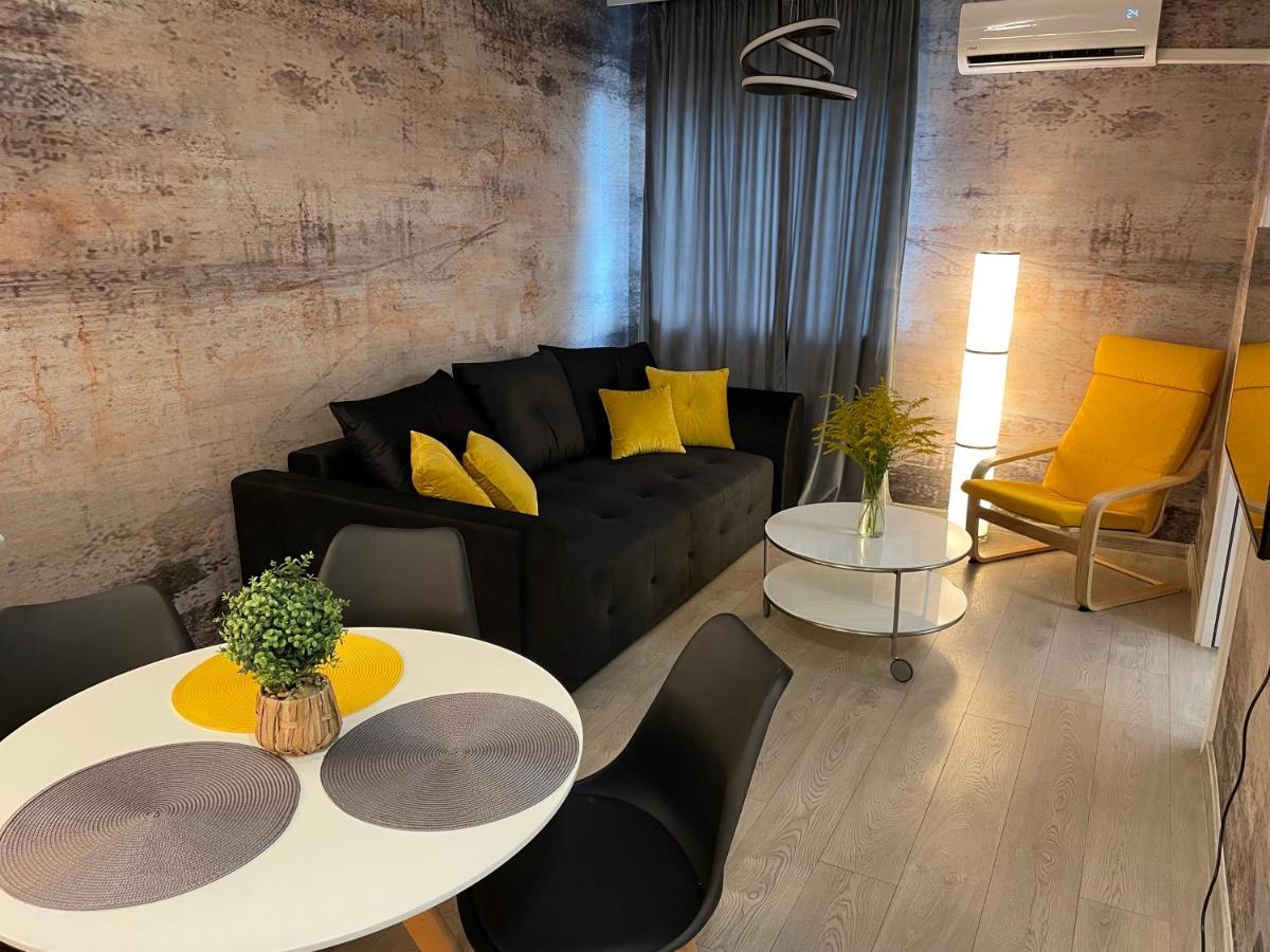 Comfort Apartment Pawia Street - Free Parking !!! クラクフ エクステリア 写真