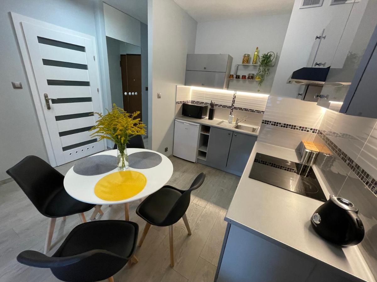 Comfort Apartment Pawia Street - Free Parking !!! クラクフ エクステリア 写真
