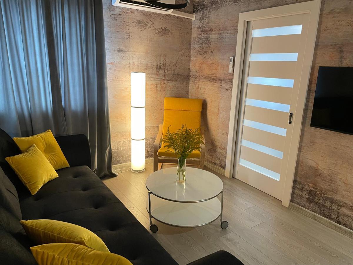 Comfort Apartment Pawia Street - Free Parking !!! クラクフ エクステリア 写真