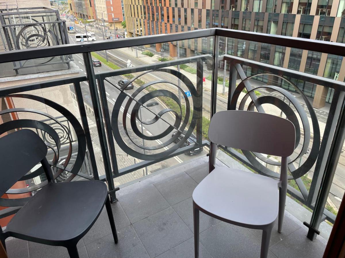 Comfort Apartment Pawia Street - Free Parking !!! クラクフ エクステリア 写真