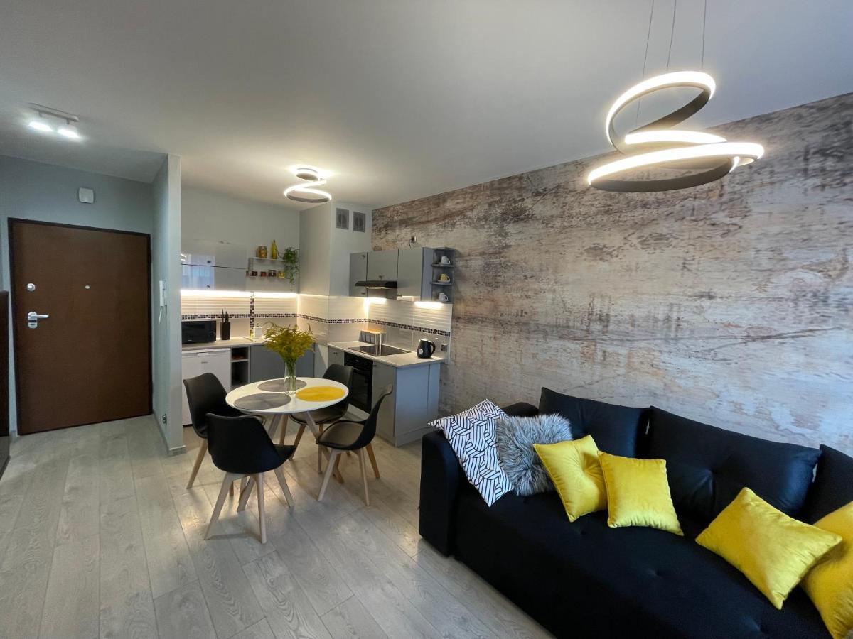 Comfort Apartment Pawia Street - Free Parking !!! クラクフ エクステリア 写真
