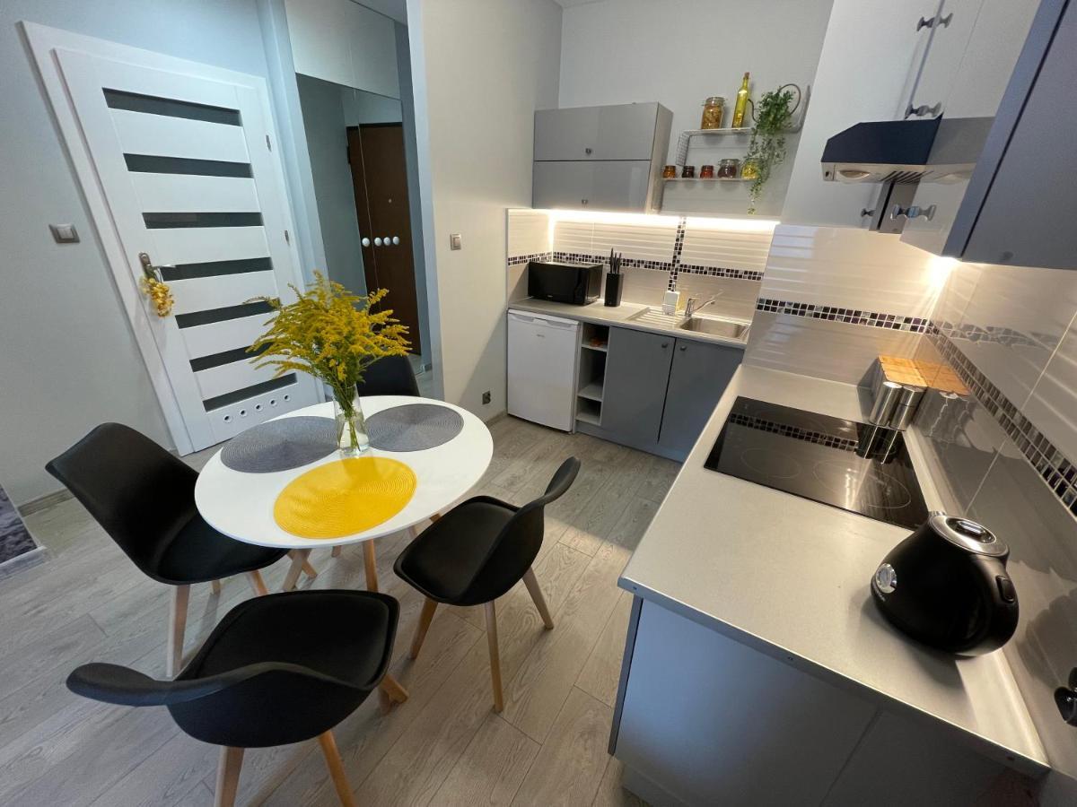 Comfort Apartment Pawia Street - Free Parking !!! クラクフ エクステリア 写真