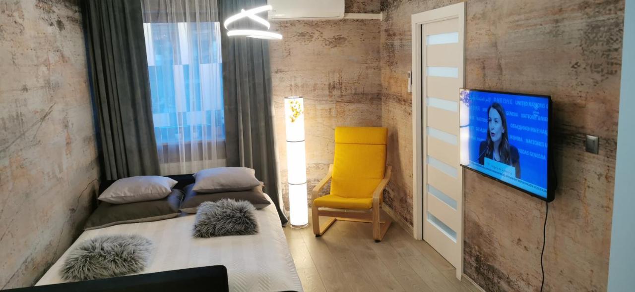 Comfort Apartment Pawia Street - Free Parking !!! クラクフ エクステリア 写真